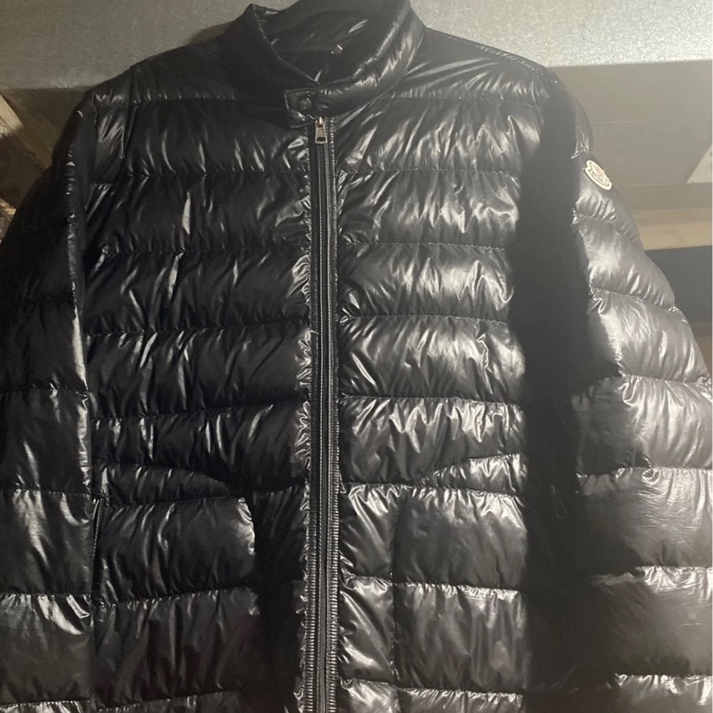 Moncler coat